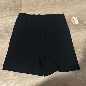 Free people biker shorts